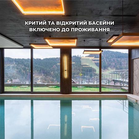 Didukh Eco Hotel&Spa Буковель Екстер'єр фото
