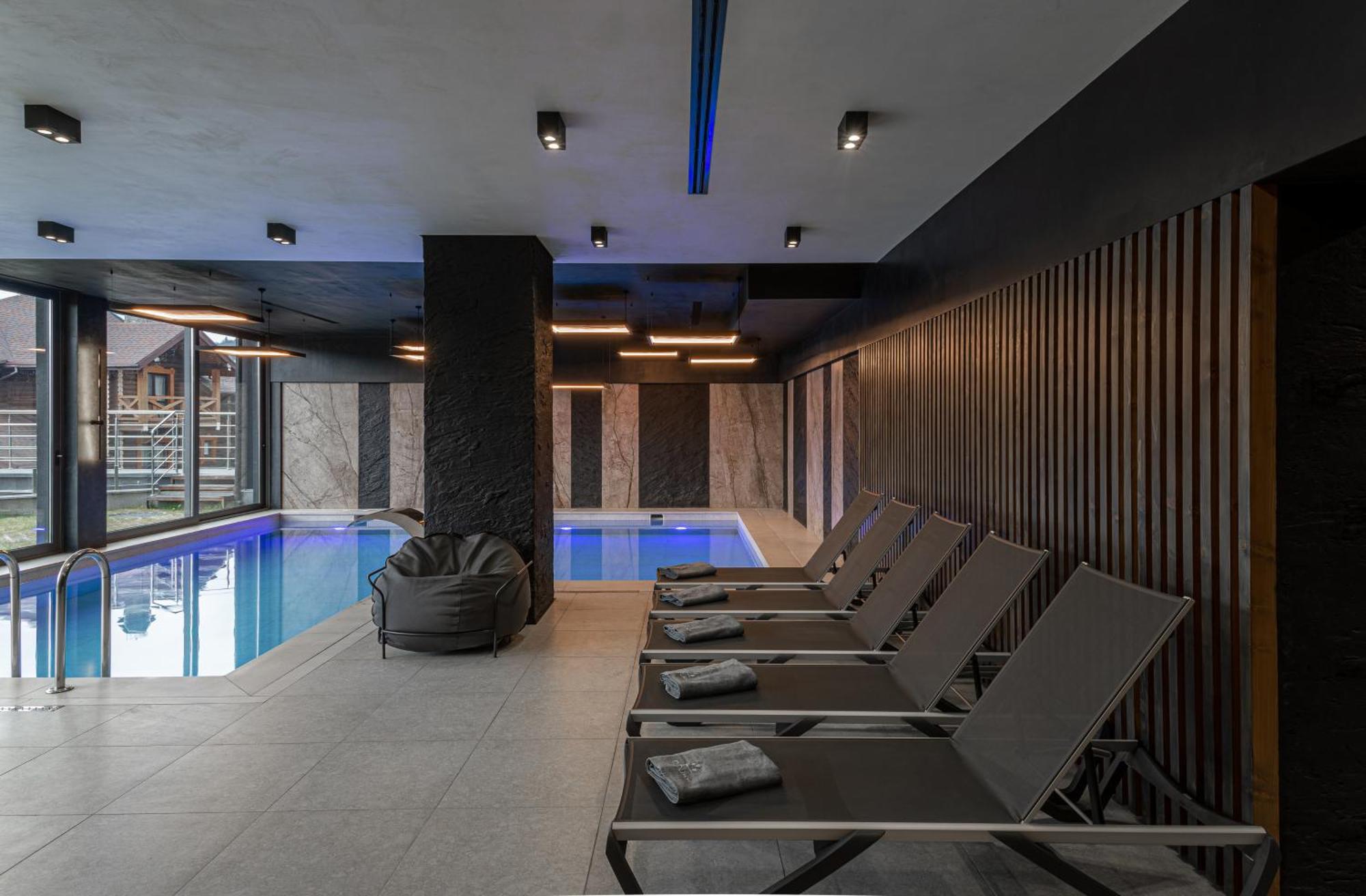Didukh Eco Hotel&Spa Буковель Екстер'єр фото