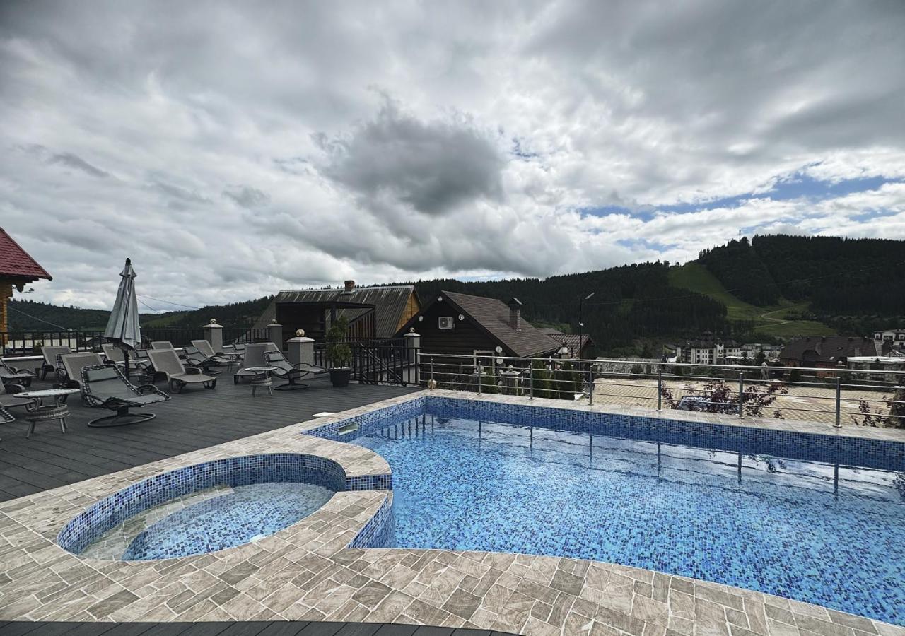 Didukh Eco Hotel&Spa Буковель Екстер'єр фото