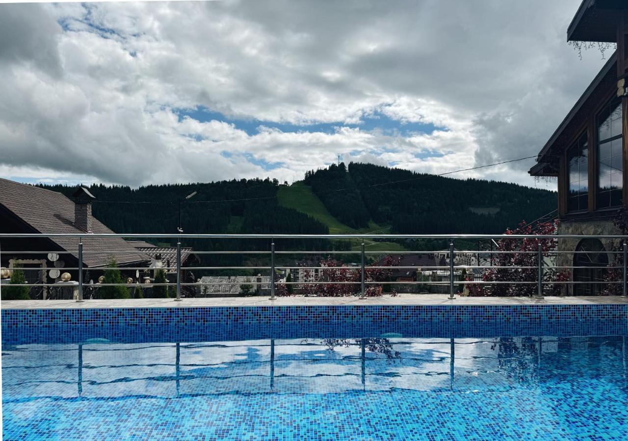 Didukh Eco Hotel&Spa Буковель Екстер'єр фото
