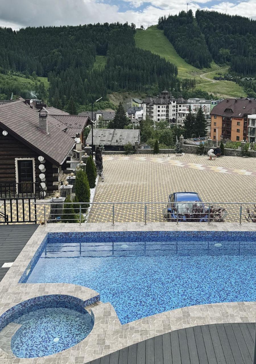 Didukh Eco Hotel&Spa Буковель Екстер'єр фото